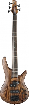 Ibanez E-Bass SR655E-ABS  Antique Brown Stain, 5-Str.